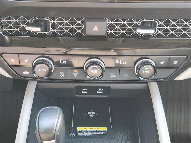 used 2023 Honda Accord Hybrid car, priced at $28,995