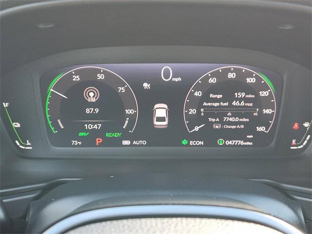 used 2023 Honda Accord Hybrid car, priced at $28,995