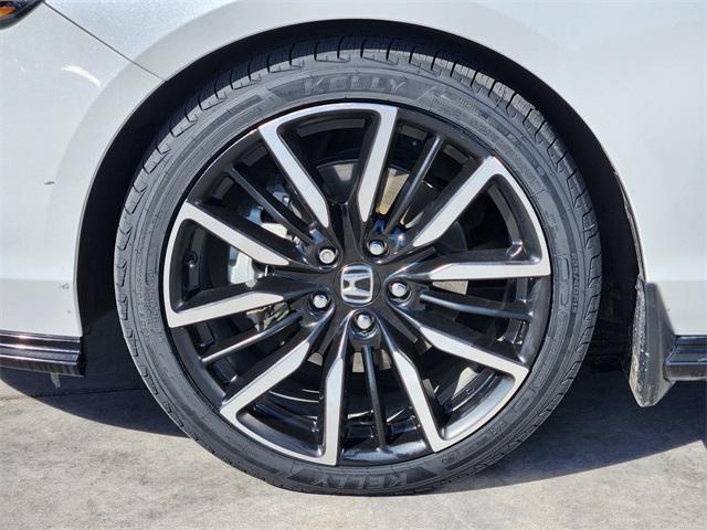 used 2023 Honda Accord Hybrid car, priced at $28,995