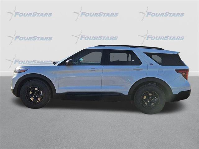 new 2024 Ford Explorer car, priced at $46,995