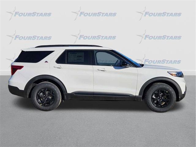 new 2024 Ford Explorer car, priced at $46,995