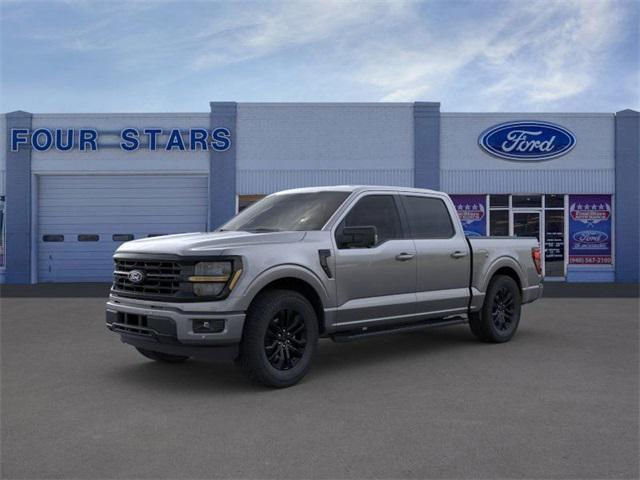 new 2025 Ford F-150 car, priced at $54,888