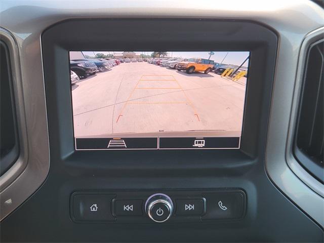 used 2023 Chevrolet Silverado 1500 car, priced at $34,995