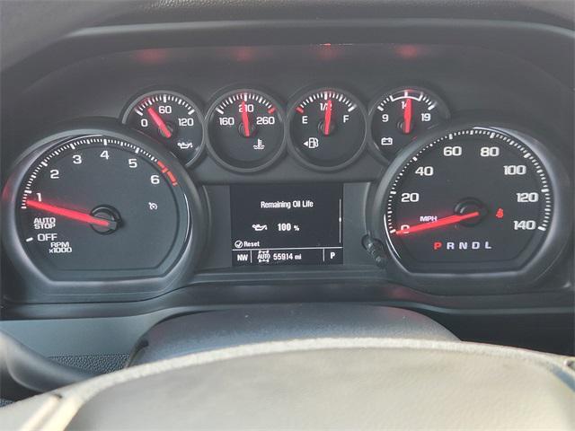 used 2023 Chevrolet Silverado 1500 car, priced at $34,995