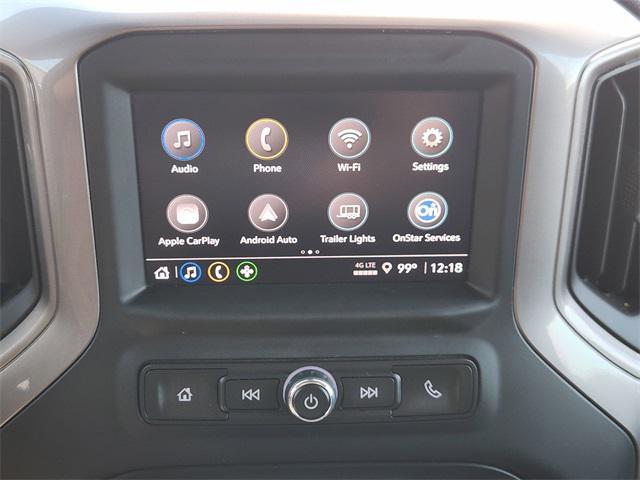 used 2023 Chevrolet Silverado 1500 car, priced at $34,995