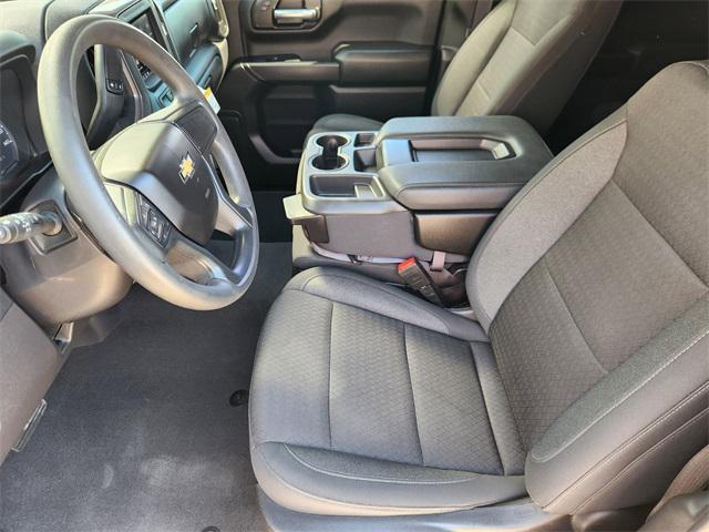used 2023 Chevrolet Silverado 1500 car, priced at $34,995