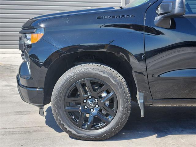 used 2023 Chevrolet Silverado 1500 car, priced at $34,995