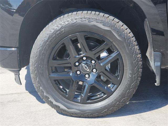 used 2023 Chevrolet Silverado 1500 car, priced at $34,995