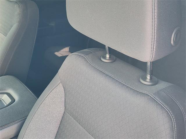 used 2023 Chevrolet Silverado 1500 car, priced at $34,995