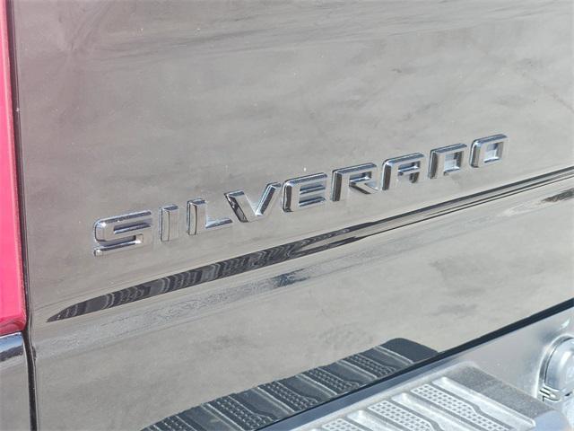 used 2023 Chevrolet Silverado 1500 car, priced at $34,995