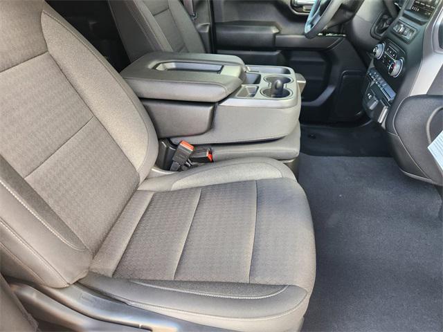 used 2023 Chevrolet Silverado 1500 car, priced at $34,995