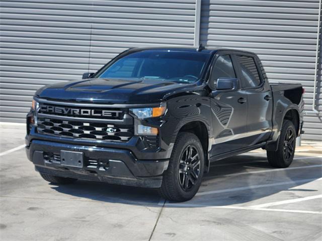 used 2023 Chevrolet Silverado 1500 car, priced at $34,995