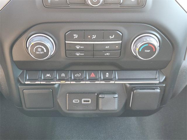 used 2023 Chevrolet Silverado 1500 car, priced at $34,995