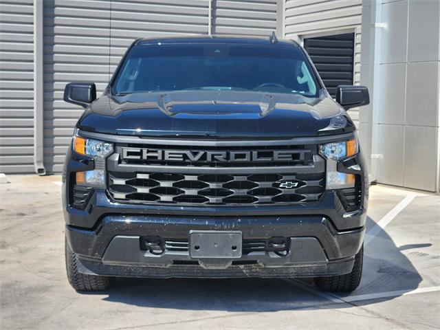 used 2023 Chevrolet Silverado 1500 car, priced at $34,995