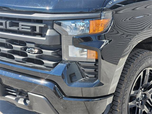 used 2023 Chevrolet Silverado 1500 car, priced at $34,995