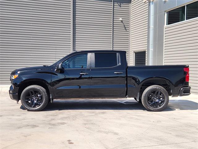 used 2023 Chevrolet Silverado 1500 car, priced at $34,995