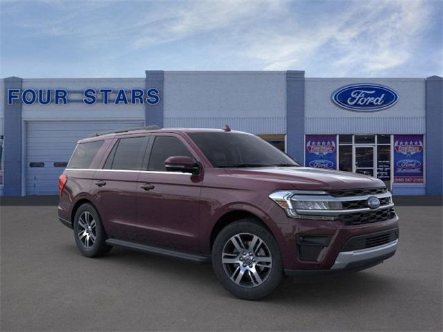 new 2024 Ford Expedition car, priced at $63,995