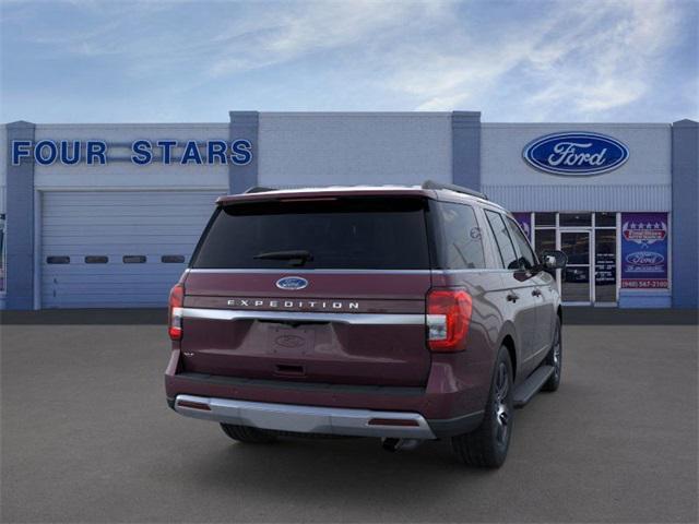 new 2024 Ford Expedition car, priced at $63,995