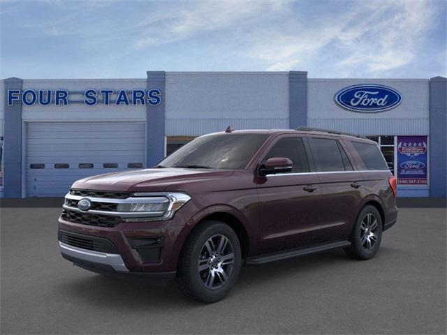 new 2024 Ford Expedition car, priced at $63,995