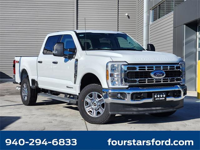 new 2025 Ford F-250 car, priced at $65,888