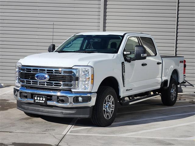 new 2025 Ford F-250 car, priced at $65,888