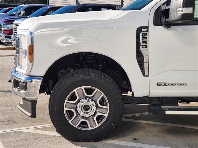 new 2025 Ford F-250 car, priced at $65,888