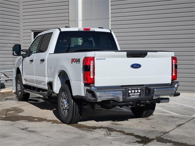 new 2025 Ford F-250 car, priced at $65,888