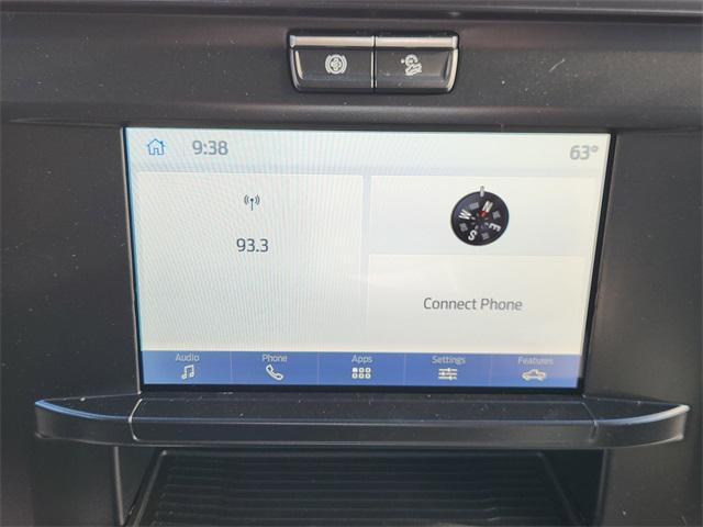 new 2025 Ford F-250 car, priced at $65,888