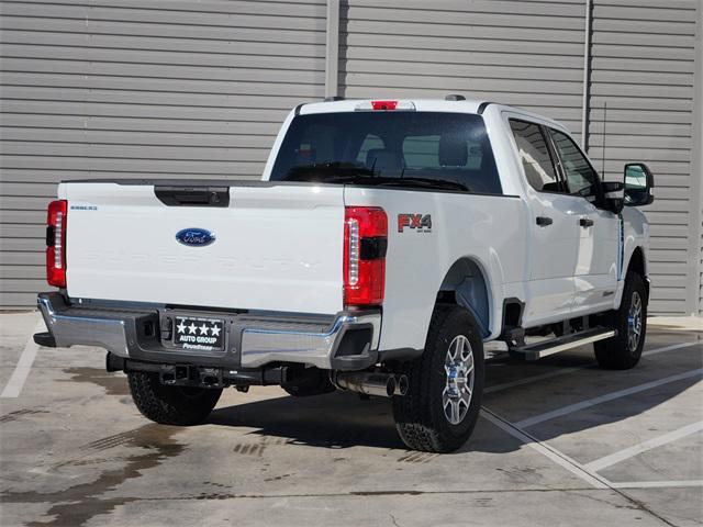 new 2025 Ford F-250 car, priced at $65,888