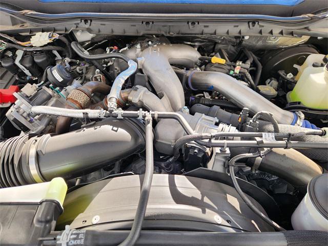 new 2025 Ford F-250 car, priced at $65,888