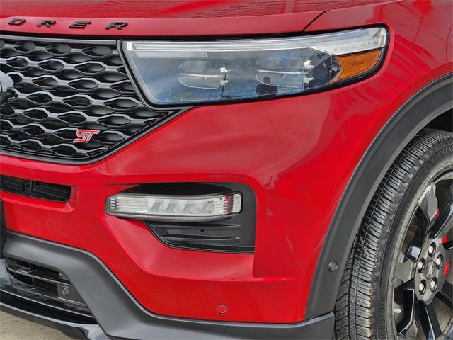 used 2020 Ford Explorer car, priced at $31,888