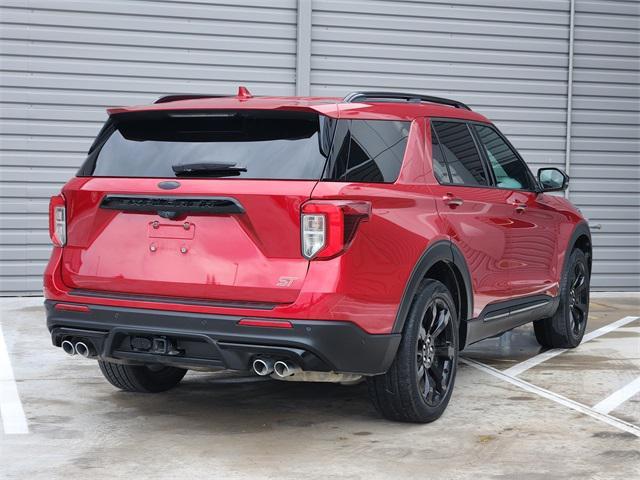 used 2020 Ford Explorer car, priced at $31,888