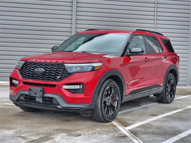 used 2020 Ford Explorer car, priced at $31,888