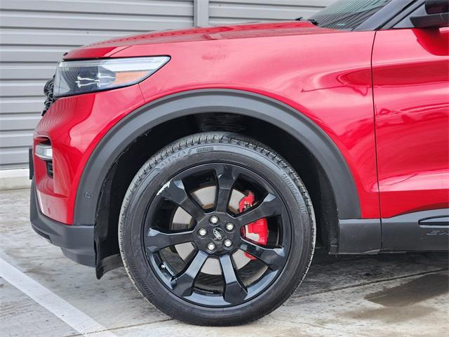 used 2020 Ford Explorer car, priced at $31,888