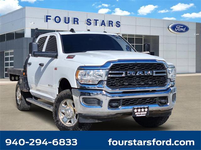 used 2022 Ram 2500 car, priced at $25,888