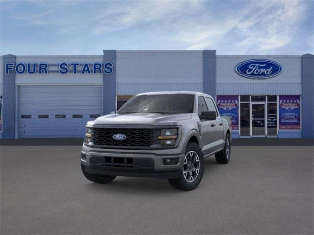 new 2025 Ford F-150 car, priced at $44,638