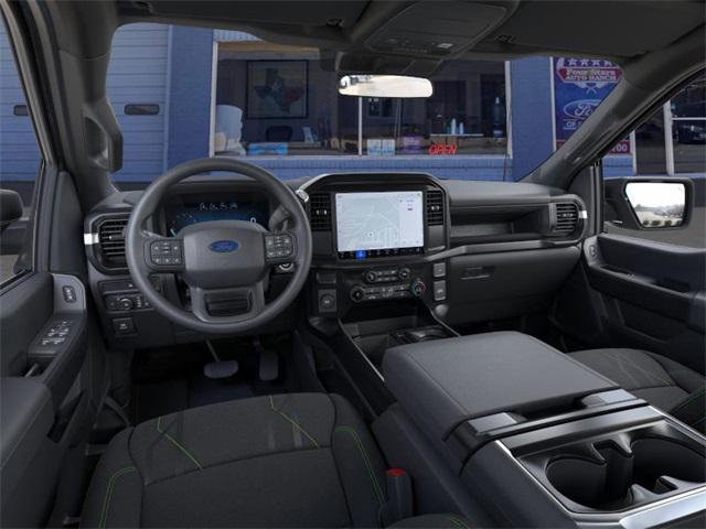 new 2025 Ford F-150 car, priced at $44,638
