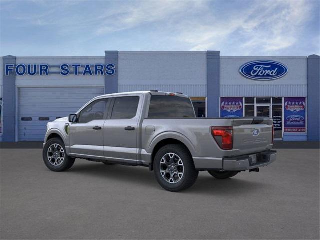 new 2025 Ford F-150 car, priced at $44,638