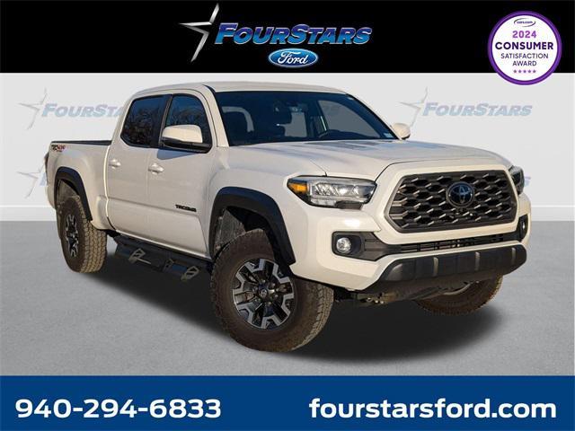 used 2022 Toyota Tacoma car, priced at $36,734