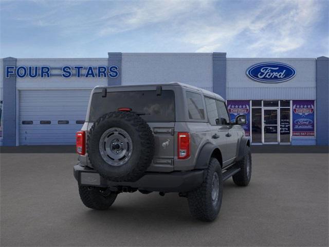 new 2024 Ford Bronco car, priced at $49,995