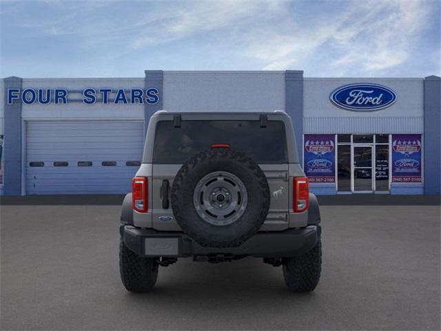 new 2024 Ford Bronco car, priced at $49,995