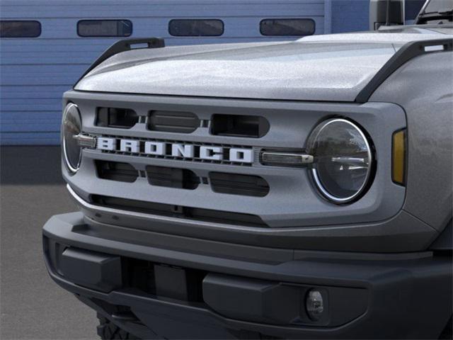 new 2024 Ford Bronco car, priced at $49,995