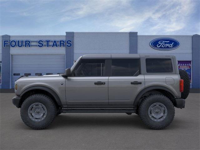 new 2024 Ford Bronco car, priced at $49,995