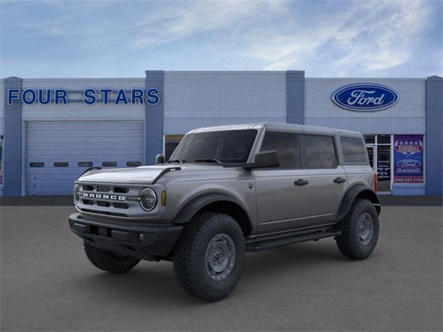 new 2024 Ford Bronco car, priced at $49,995