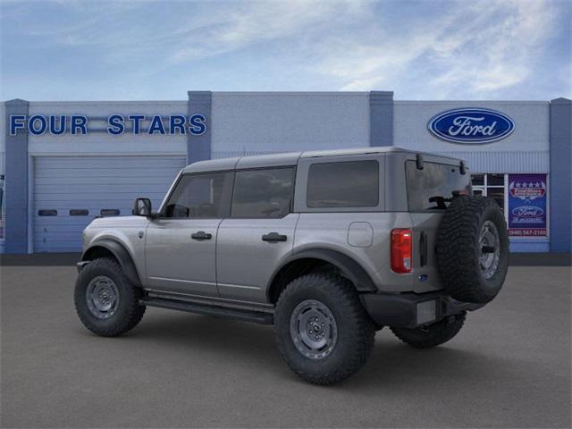 new 2024 Ford Bronco car, priced at $49,995