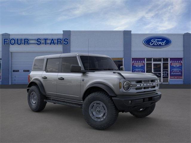 new 2024 Ford Bronco car, priced at $49,995