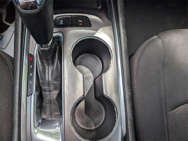 used 2019 Chevrolet Malibu car, priced at $16,995