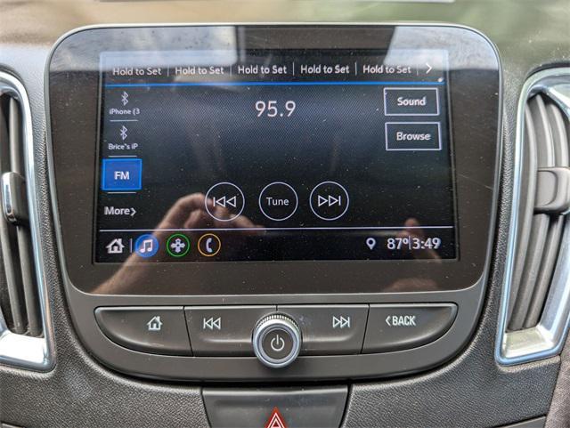 used 2019 Chevrolet Malibu car, priced at $16,995