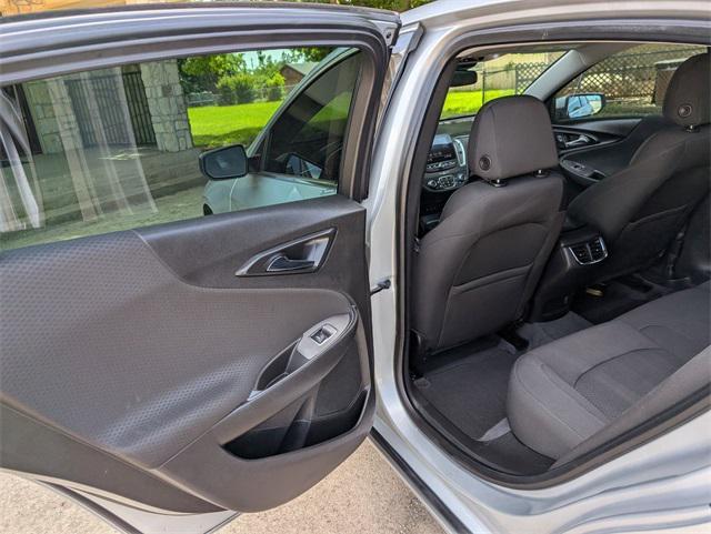 used 2019 Chevrolet Malibu car, priced at $16,995