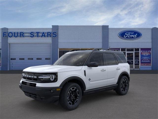 new 2024 Ford Bronco Sport car, priced at $35,888